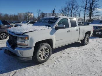  Salvage Chevrolet Silverado