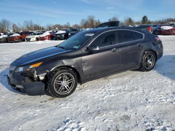  Salvage Acura TL