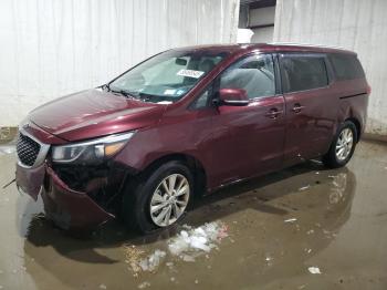  Salvage Kia Sedona