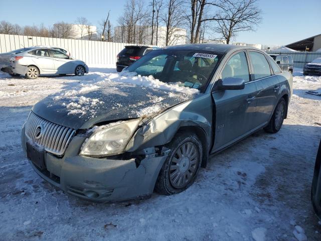  Salvage Mercury Sable