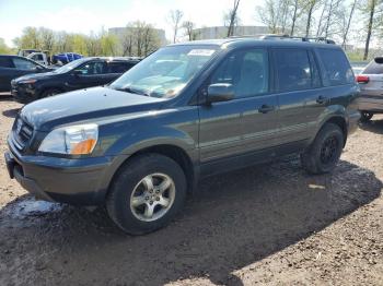  Salvage Honda Pilot