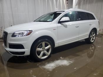  Salvage Audi Q7