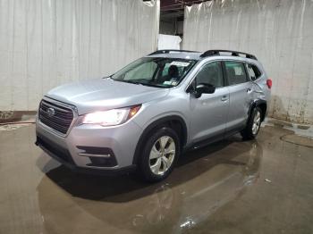  Salvage Subaru Ascent