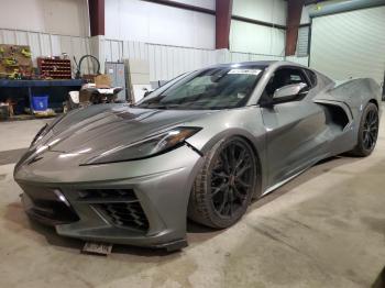  Salvage Chevrolet Corvette