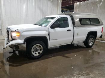  Salvage GMC Sierra