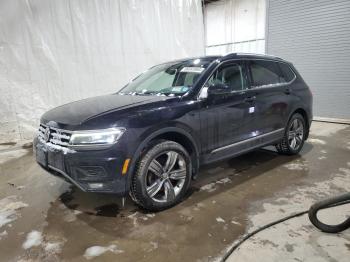  Salvage Volkswagen Tiguan