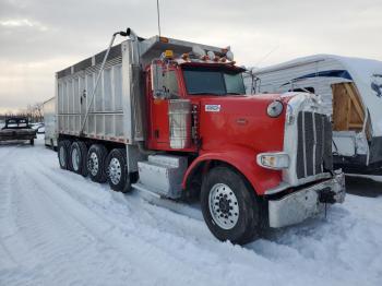  Salvage Peterbilt 388