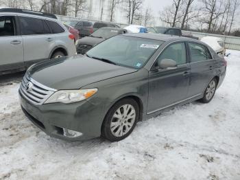  Salvage Toyota Avalon