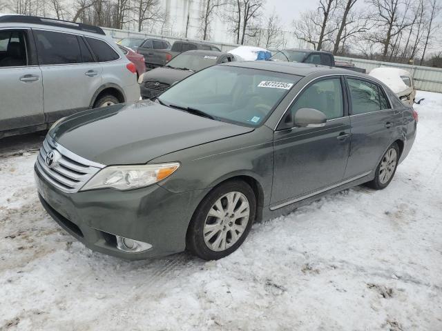  Salvage Toyota Avalon