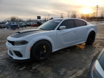  Salvage Dodge Charger