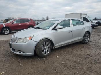  Salvage Buick LaCrosse