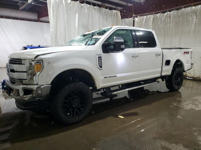  Salvage Ford F-350