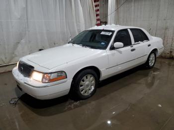  Salvage Mercury Grmarquis