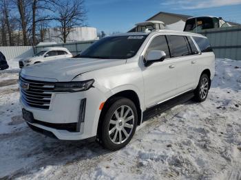  Salvage Cadillac Escalade