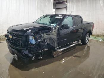  Salvage Chevrolet Colorado