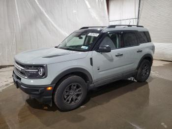  Salvage Ford Bronco