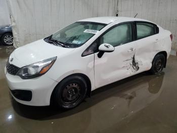  Salvage Kia Rio