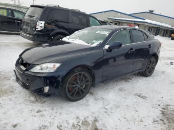  Salvage Lexus Is