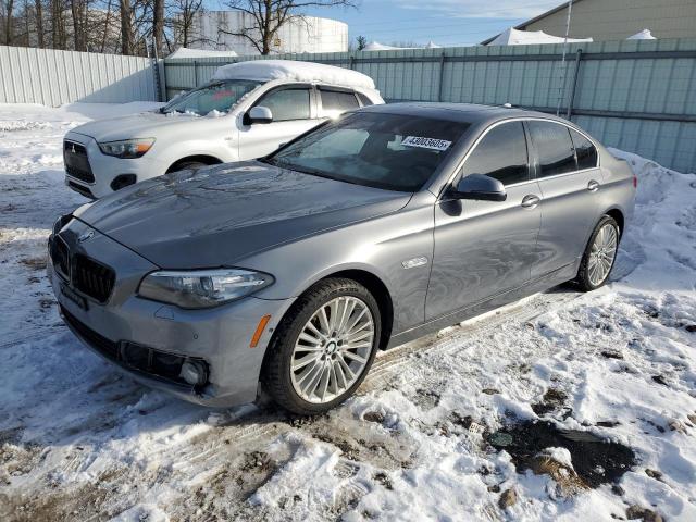  Salvage BMW 5 Series