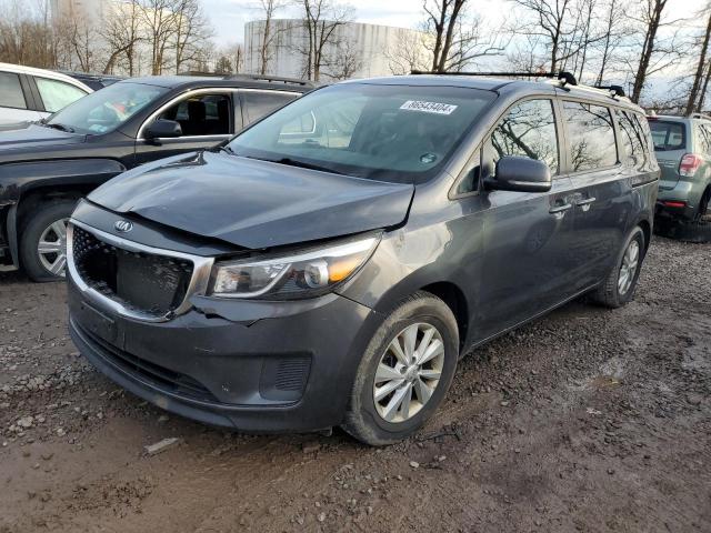  Salvage Kia Sedona