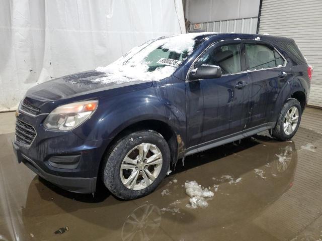  Salvage Chevrolet Equinox