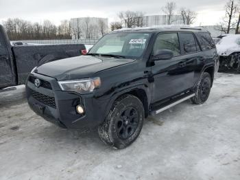  Salvage Toyota 4Runner