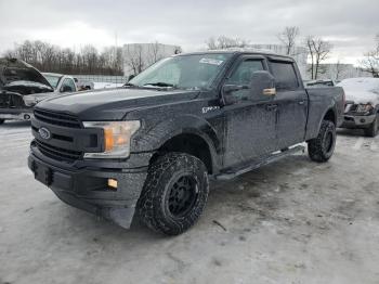  Salvage Ford F-150