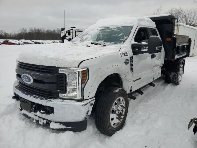  Salvage Ford F-550