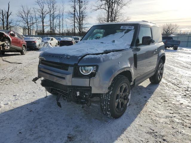  Salvage Land Rover Defender