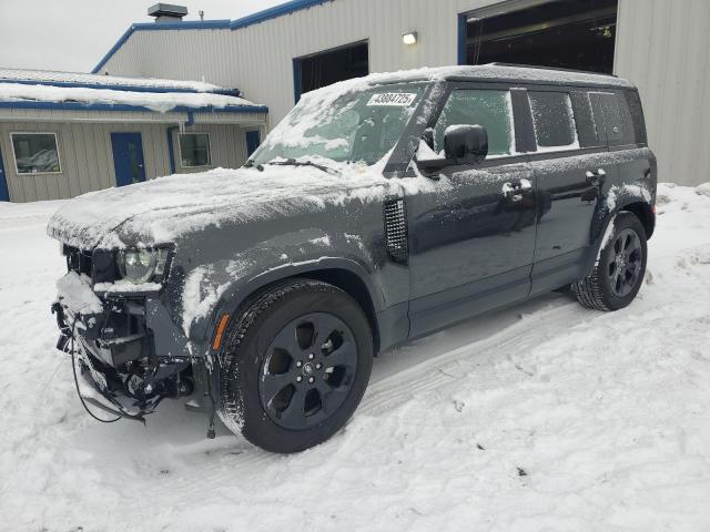  Salvage Land Rover Defender