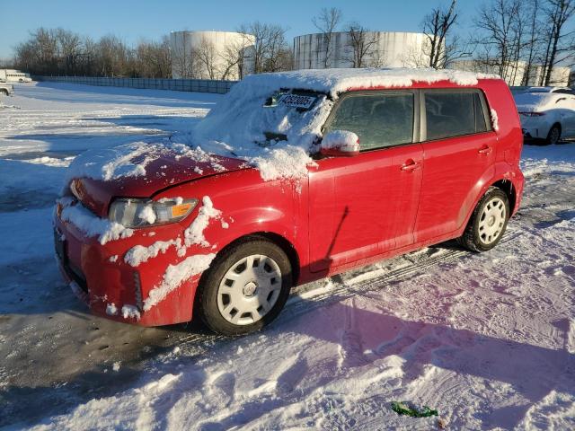  Salvage Toyota Scion