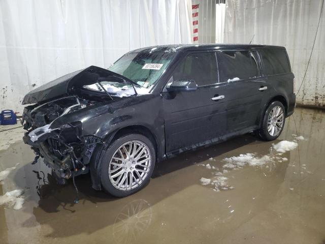  Salvage Ford Flex