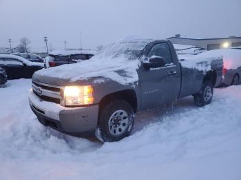  Salvage Chevrolet Silverado