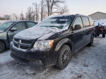  Salvage Dodge Caravan