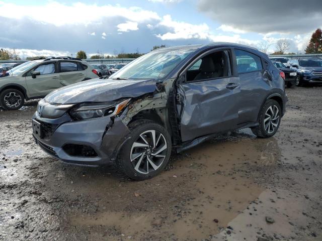  Salvage Honda HR-V