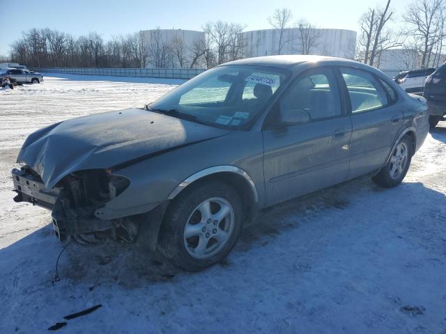  Salvage Ford Taurus Ses