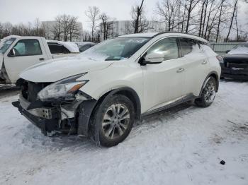  Salvage Nissan Murano