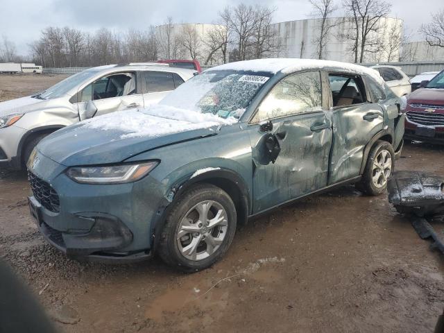  Salvage Honda HR-V