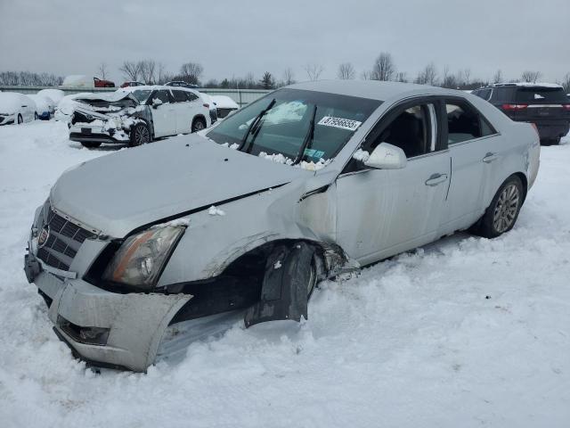  Salvage Cadillac CTS