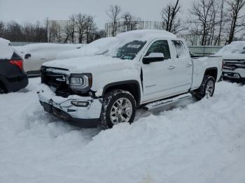  Salvage GMC Sierra