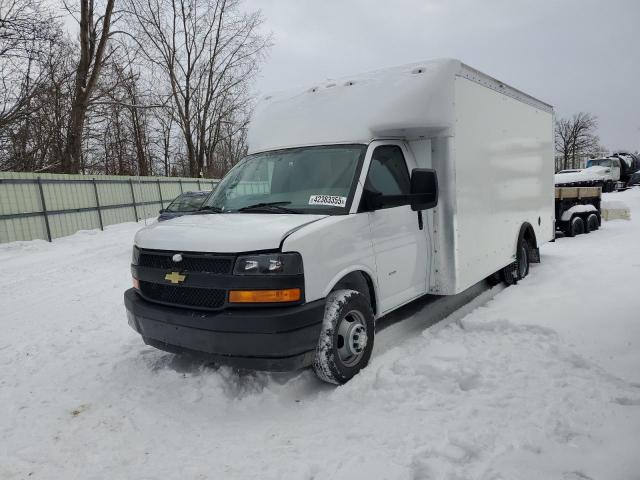  Salvage Chevrolet Express