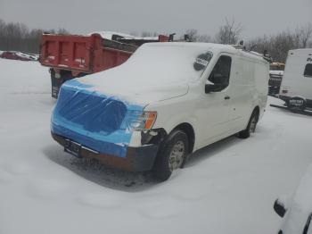  Salvage Nissan Nv