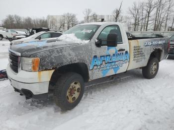  Salvage GMC Sierra