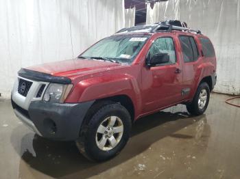  Salvage Nissan Xterra