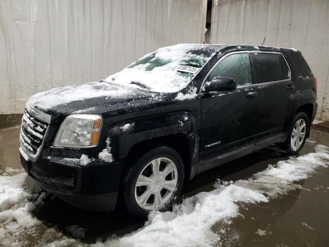  Salvage GMC Terrain