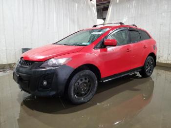  Salvage Mazda Cx