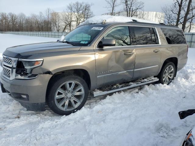  Salvage Chevrolet Suburban