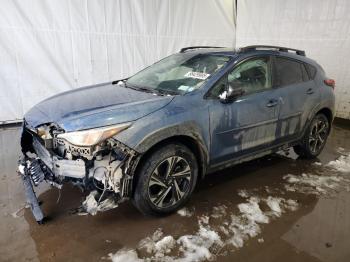  Salvage Subaru Crosstrek