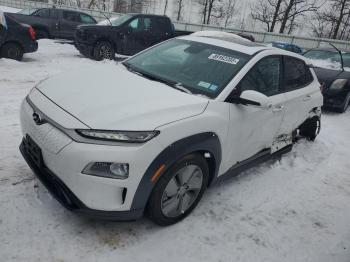  Salvage Hyundai KONA