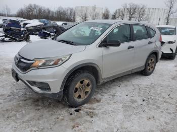  Salvage Honda Crv